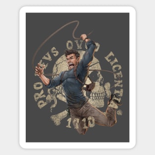 Nathan Drake Magnet